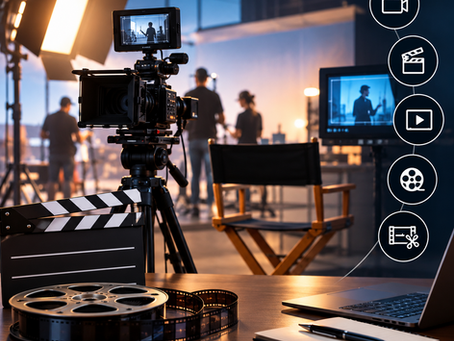 Film Production Company Services: What Does a Professional Team Provide for a Successful Project?