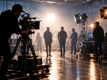 Film Production Services: A Complete Guide to Planning a Successful Project