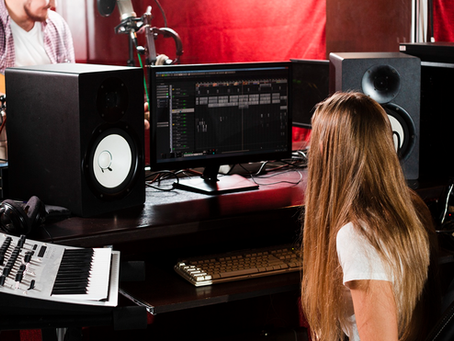 Creative Music Production Company for Original High-Quality Soundtracks