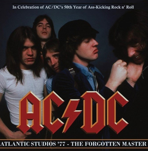 AC/DC – Live From The Atlantic Studios 