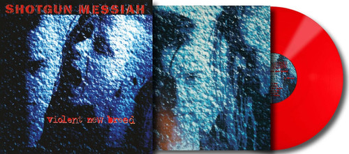 SHOTGUN MESSIAH violent レアMarilynManson Shotgun Messiah – Violent New Breed – CD (Album), 1993