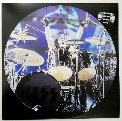 Thumbnail: Kiss – New York State Of Mind "PICTURE DISC"