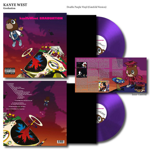 Kanye West – Graduation 