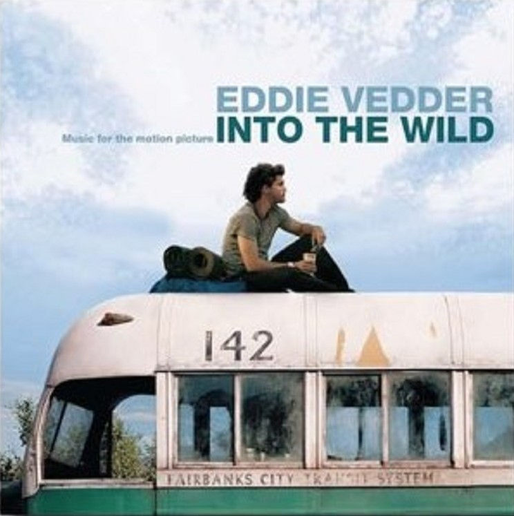 Eddie Vedder - Into The Wild &ldquo;COLOURED VINYL&rdquo; | Records LPs Vinyl