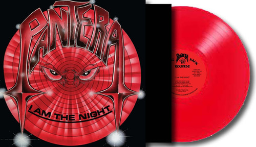 Pantera ‎– I Am The Night 