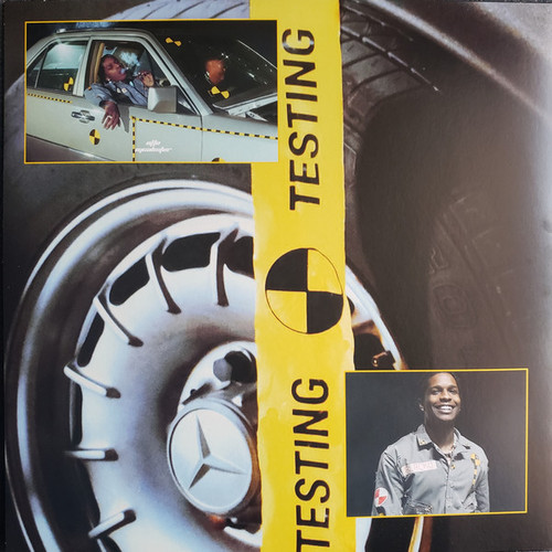 A$AP Rocky - TESTING 