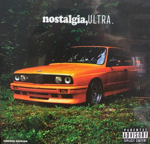 Frank Ocean – nostalgia, ULTRA. 