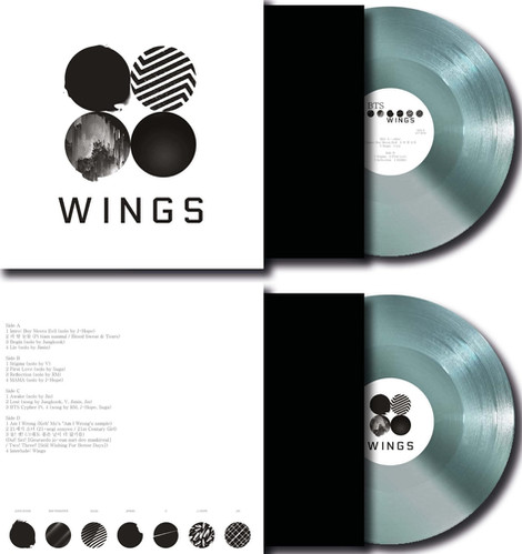 BTS – Wings 