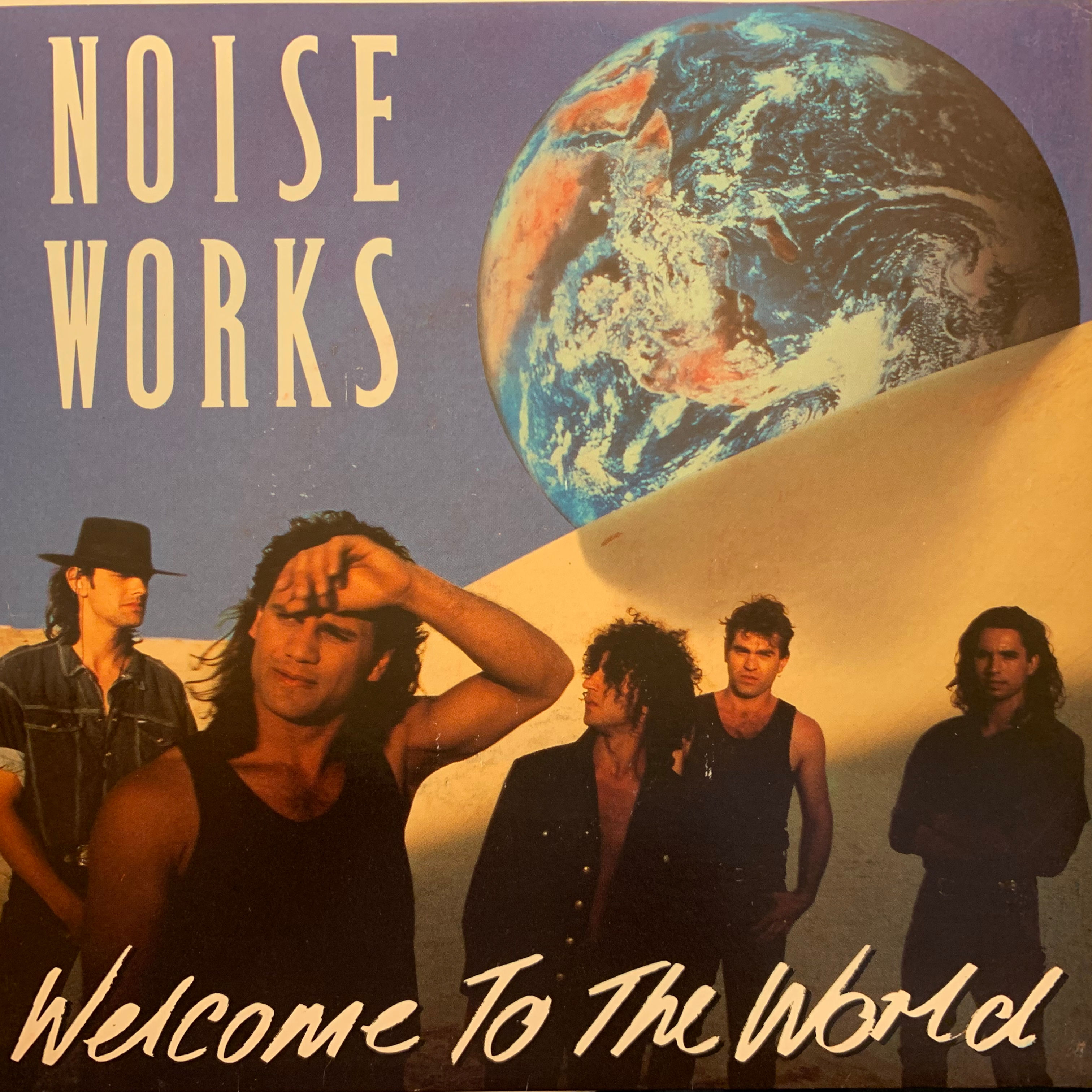 Noiseworks – Welcome To The World "PROMO"