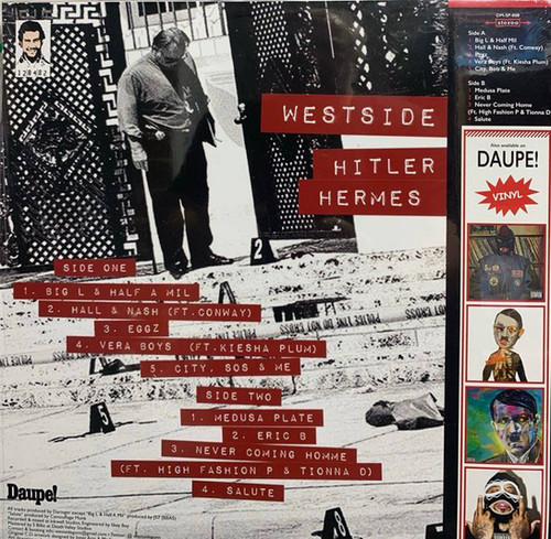 洋楽 Westside Gunn Hitler Wears Hermes II Hitler Wears Hermes 2 | WestSIde Gunn | Daupe