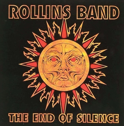 Rollins Band – The End Of Silence 