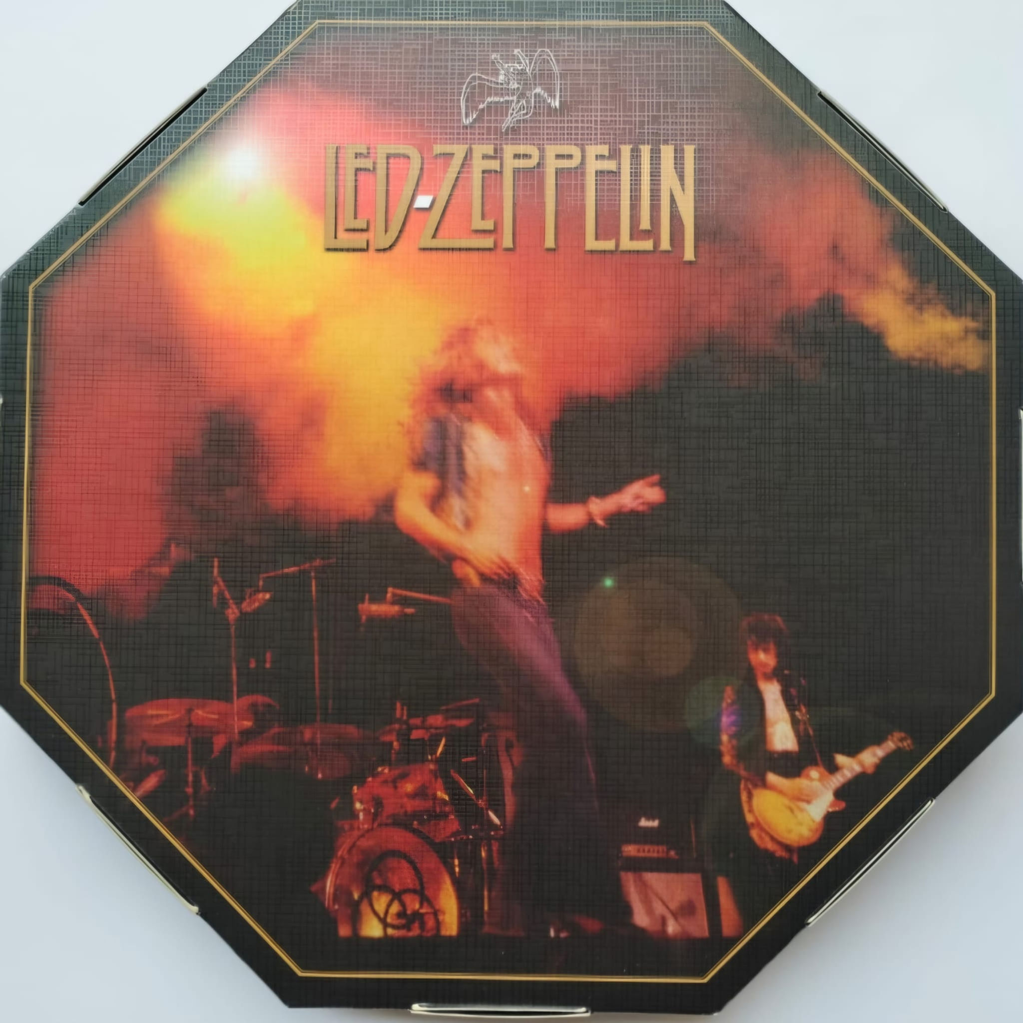 Led Zeppelin - New Orleans Blues "4LP COLOURED VINYL BOX SET" Numbered ???/320