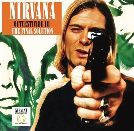 Nirvana – The Final Solution - Outcesticide III "2LP COLOURED VINYL"
