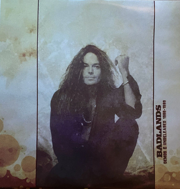 Thumbnail: Badlands – Demos & Unreleased 1988-1989 "2LP COLOURED VINYL"