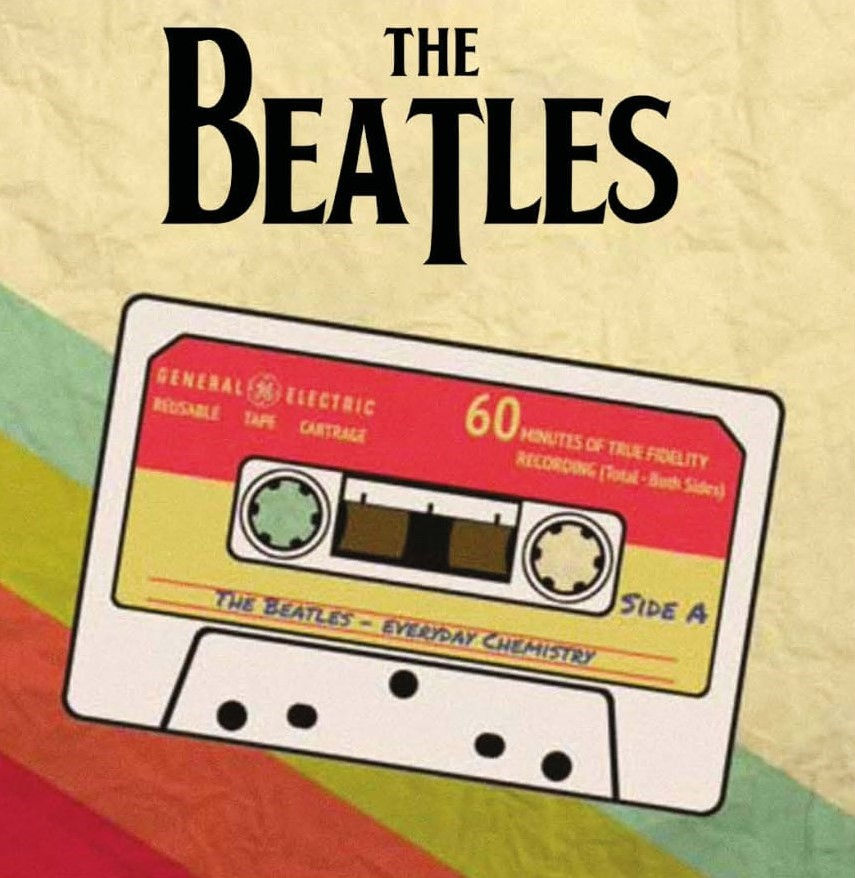 The Beatles – Everyday Chemistry "COLOURED VINYL"