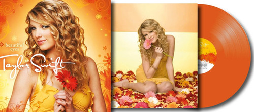 Taylor Swift – Beautiful Eyes 