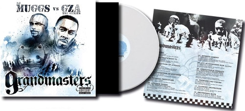 DJ Muggs vs. GZA The Genius – Grandmasters 