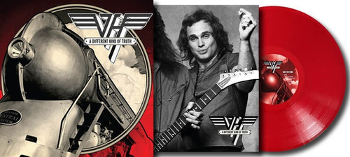 Van Halen ‎– A Different Kind Of Truth 