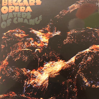 Beggars Opera ‎– Waters Of Change
