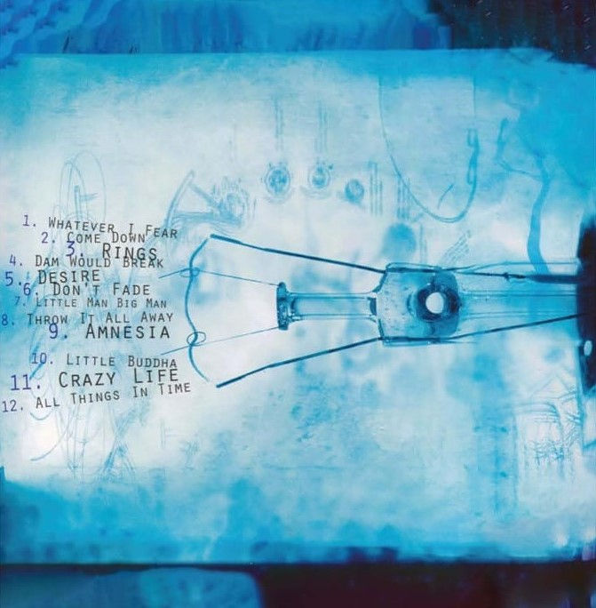 Thumbnail: Toad The Wet Sprocket – Coil "WHITE COLOURED VINYL"