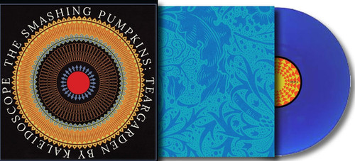 The Smashing Pumpkins – Teargarden By Kaleidyscope 