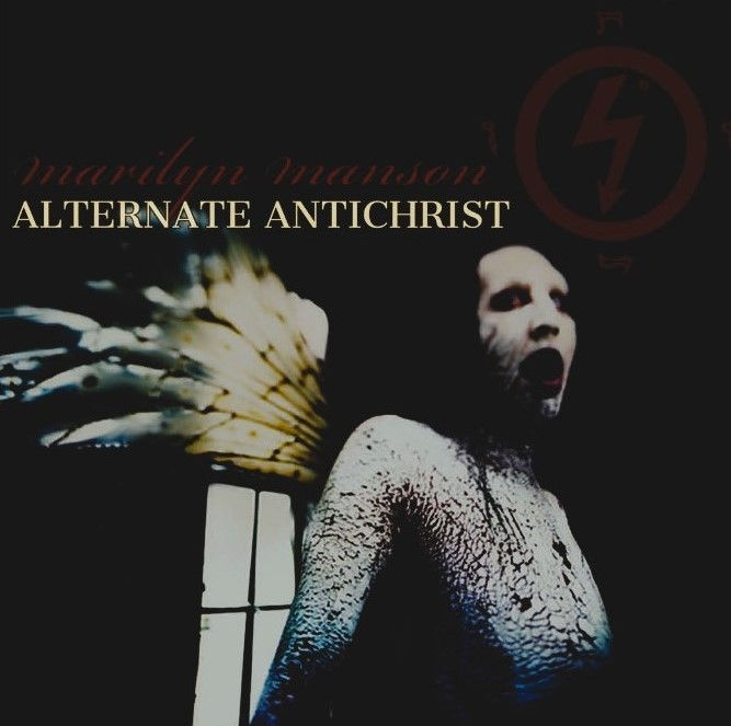 Marilyn Manson – Alternate Antichrist "2LP COLOURED VINYL"