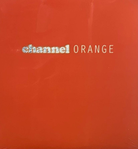 Frank Ocean – Channel Orange 