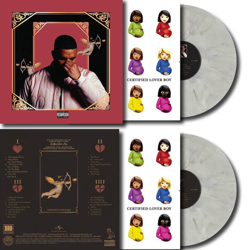 Drake – Certified Lover Boy \