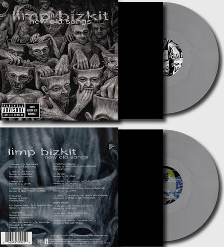 Limp Bizkit – New Old Songs 