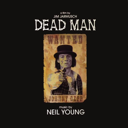 レア DEAD MAN サウンドトラック NEIL YOUNG デッドマン LP レア DEAD MAN サウンドトラック NEIL YOUNG デッドマン LP