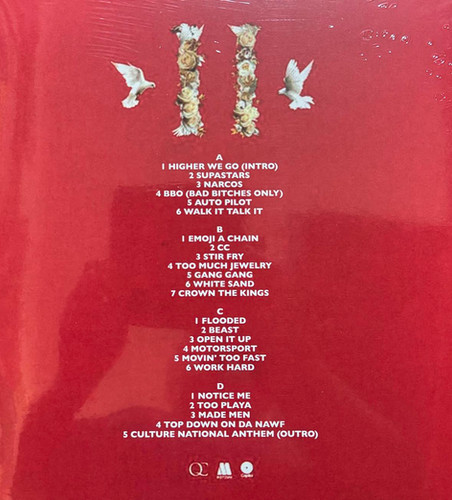 Migos – Culture II 
