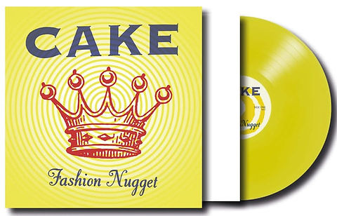 Cake ‎– Fashion Nugget 