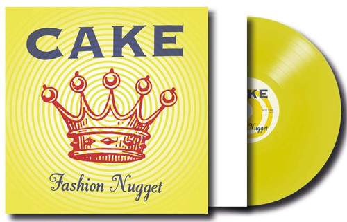 Cake ‎– Fashion Nugget 