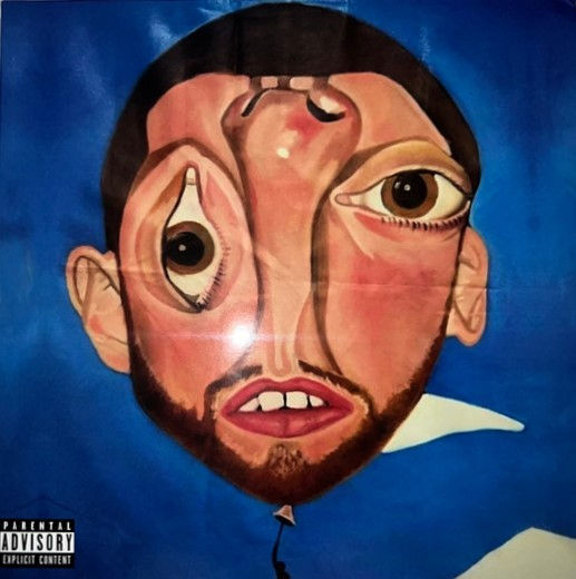 Mac Miller – Balloonerism "2LP COLOURED VINYL"