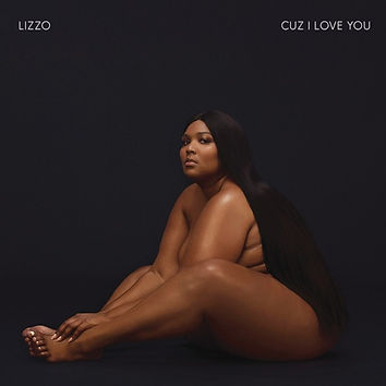 Lizzo ‎– Cuz I Love You "2LP COLOURED VINYL"