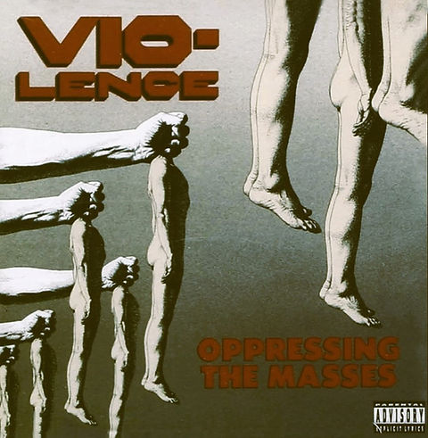 【貴重帯付】VIO-LENCE Oppressing the Masses Vio-Lence – Oppressing The Masses #Vio-Lence #thrashmetal - YouTube