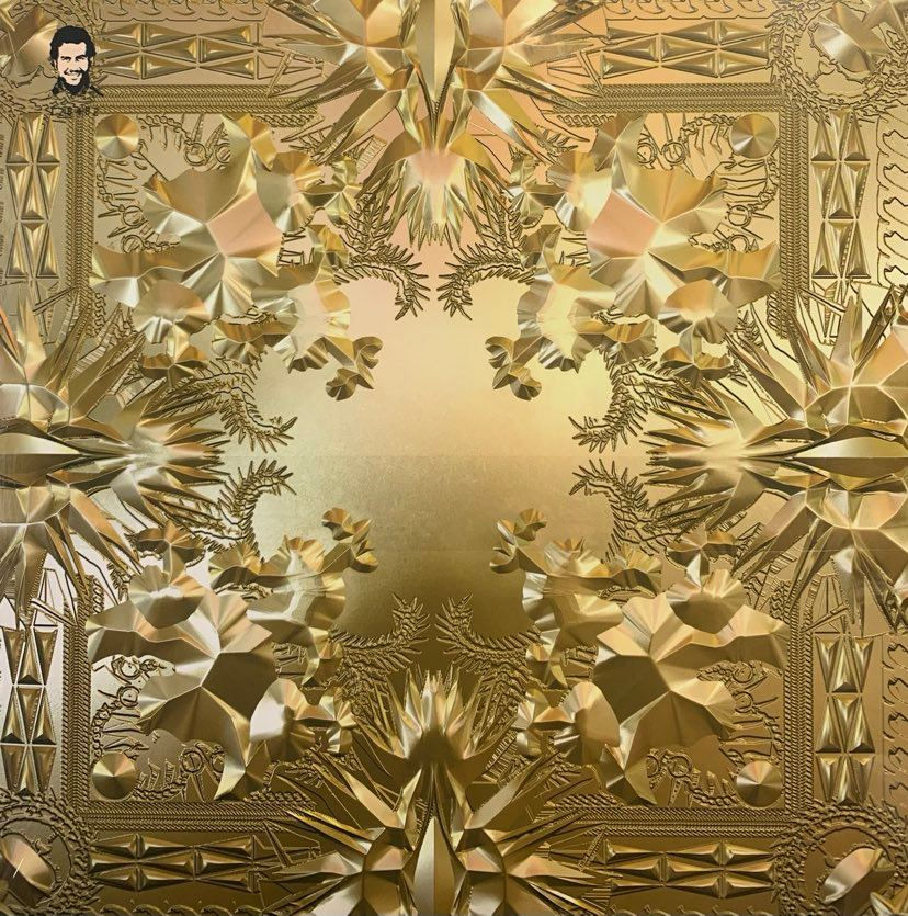 Thumbnail: Jay Z & Kanye West ‎– Watch The Throne "COLOURED VINYL"