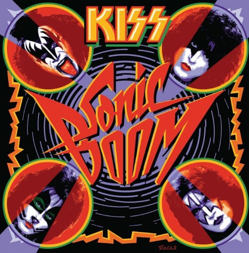 KISS – Sonic Boom 