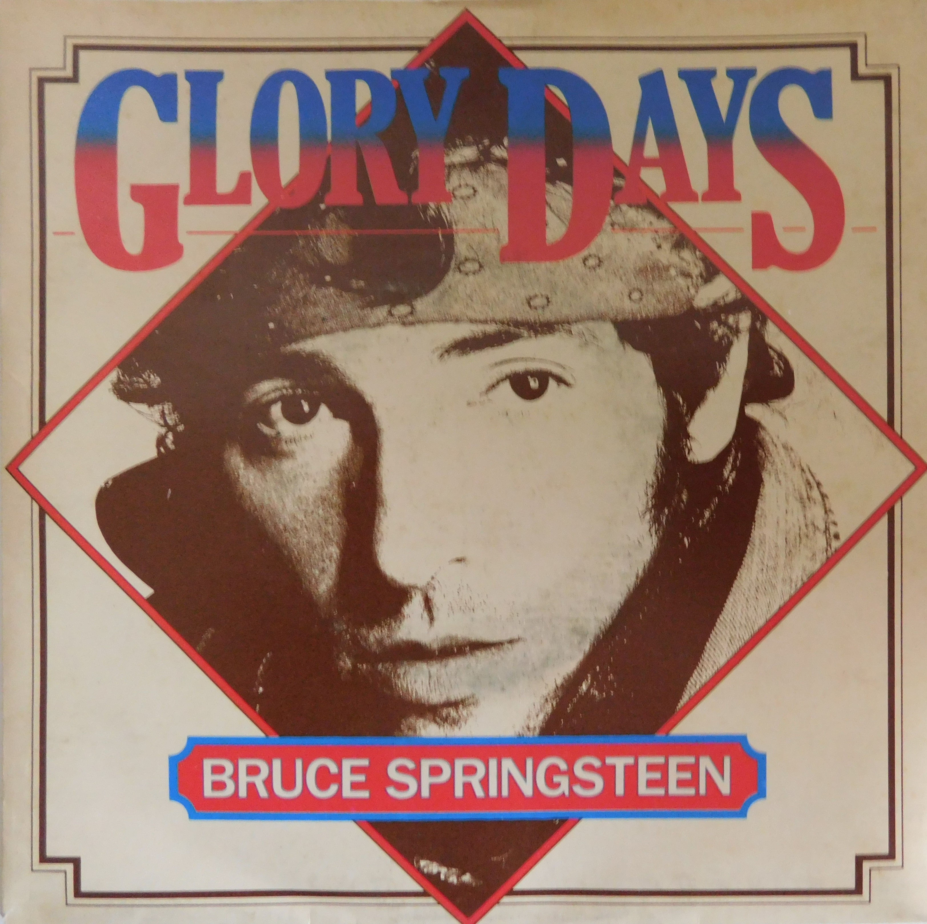Bruce Springsteen – Glory Days