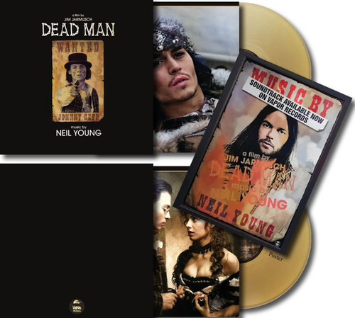 Neil Young – Dead Man - Picture Soundtrack 
