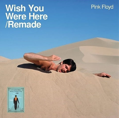 洋楽 Pink Floyd - Wish You Were Here Box Set PINK FLOYD / WISH YOU WERE HERE - ANNIVERSARY MULTIPLEX