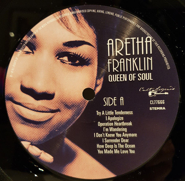 Thumbnail: Aretha Franklin – Queen Of Soul