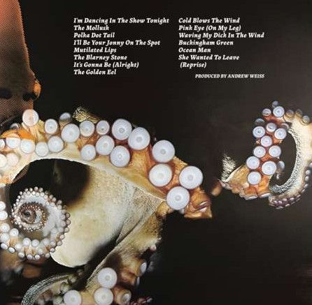 Thumbnail: Ween – The Mollusk "COLOURED VINYL"