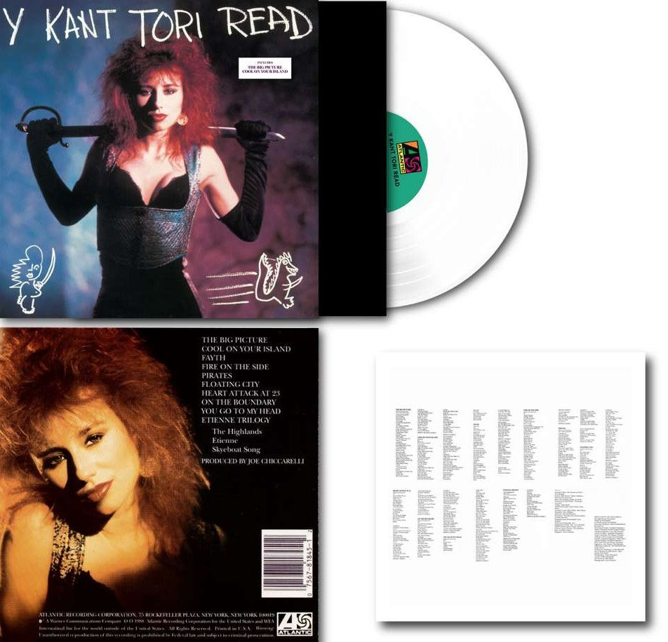 Thumbnail: Y Kant Tori Read – Y Kant Tori Read "COLOURED VINYL"