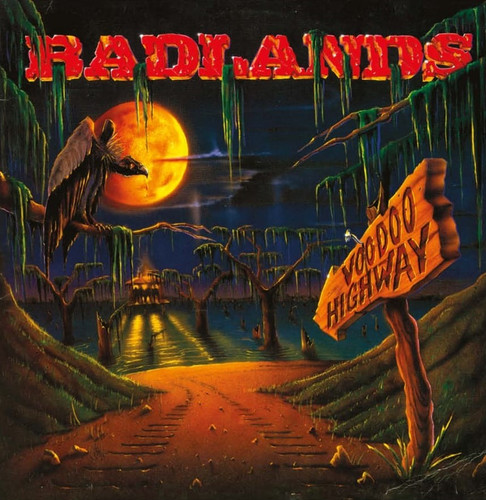 Badlands – Voodoo Highway 