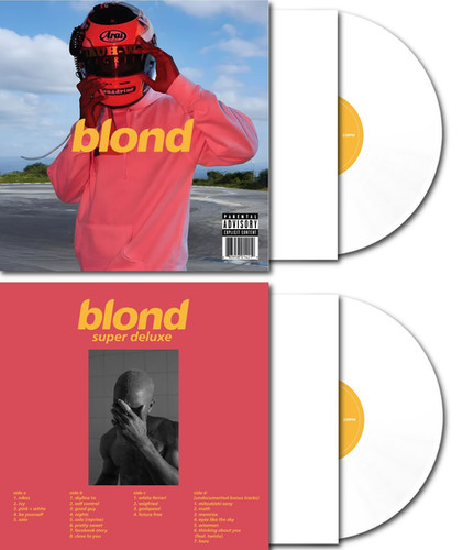 Frank Ocean – Blond 