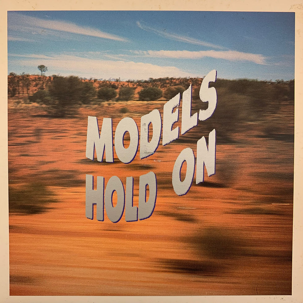 Models – Hold On