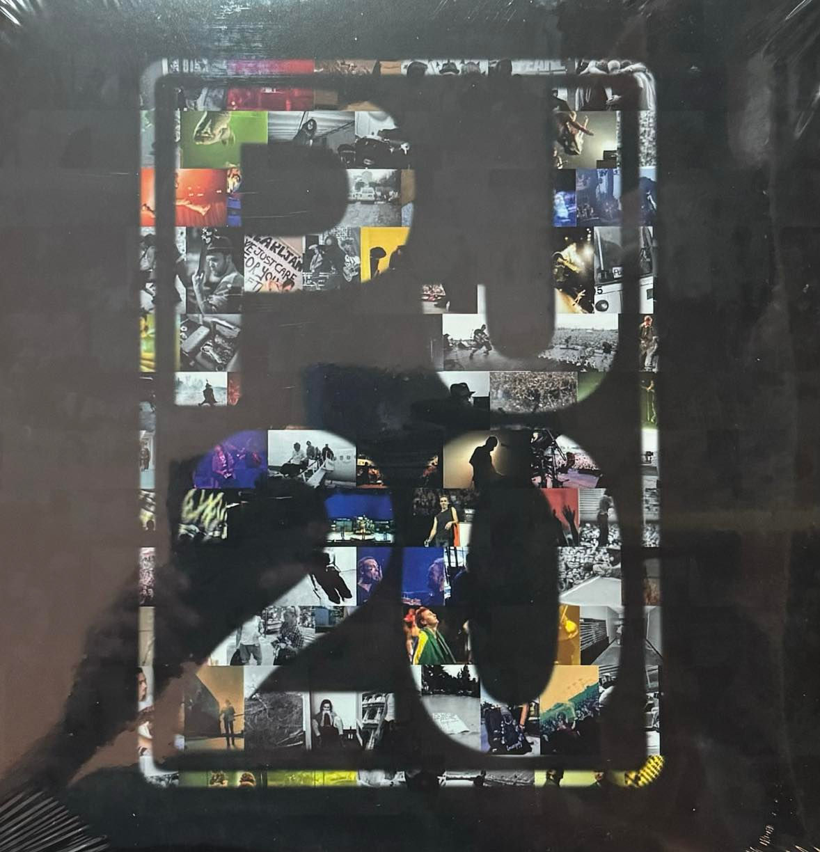 Pearl Jam ‎– Twenty "3LP COLOURED VINYL"