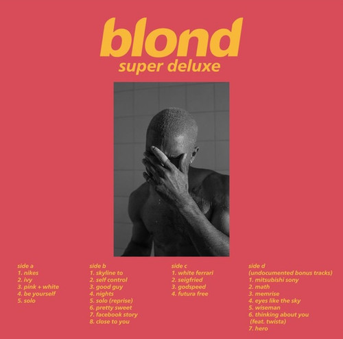 Frank Ocean – Blond 