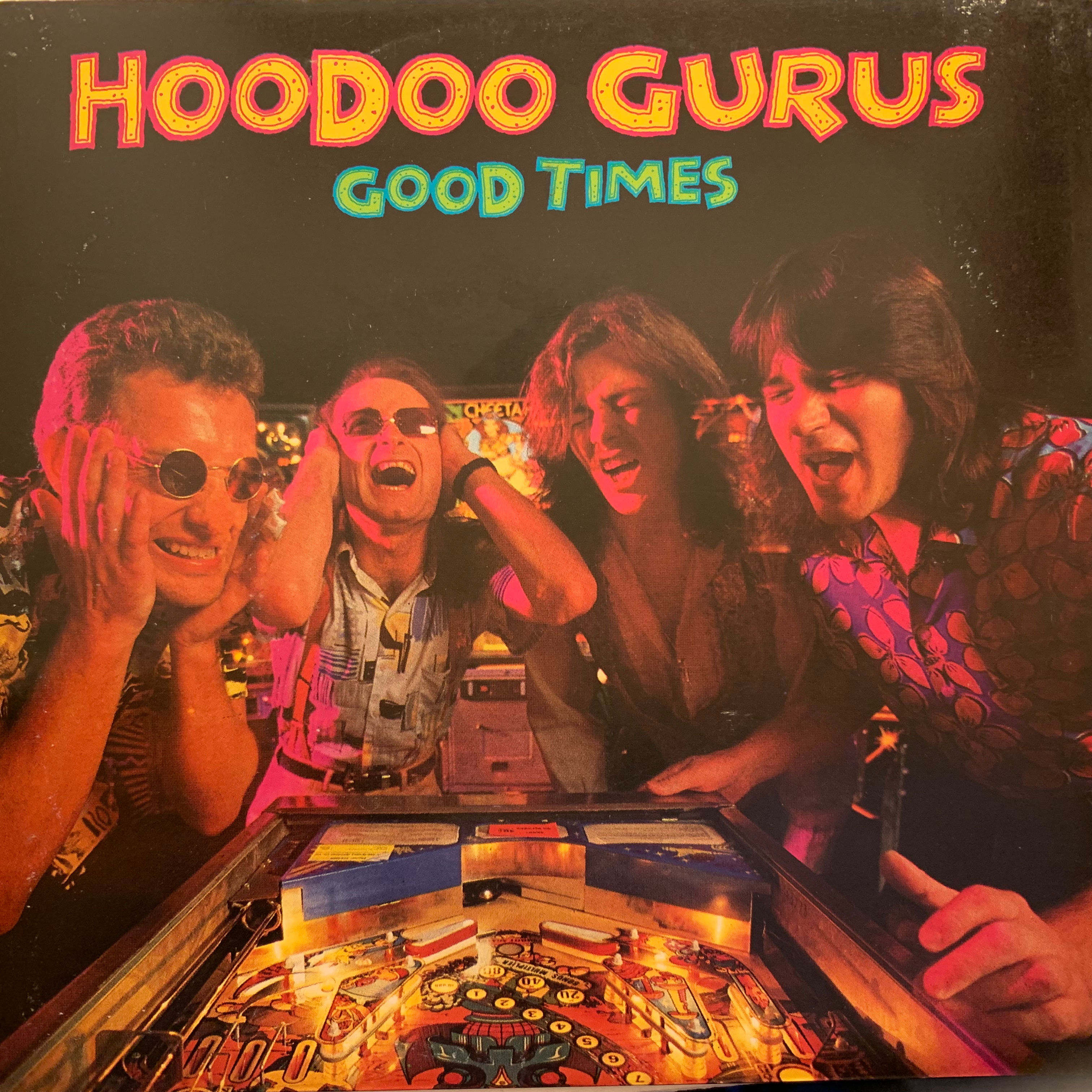 Hoodoo Gurus ‎– Good Times